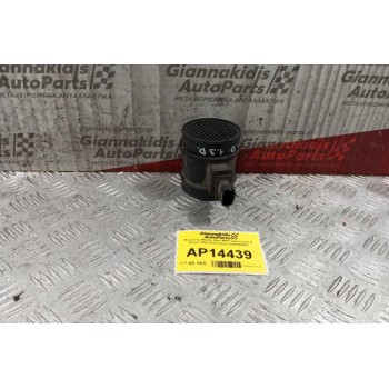 Μετρητής Μάζας Αέρα MAF Opel Corsa D Diesel 2006-2015 4 pins 0281002683