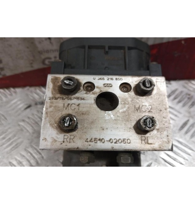 Μονάδα ABS Toyota Corolla E12 2002-2006 Αγγλικο 44510-02050 0265216850