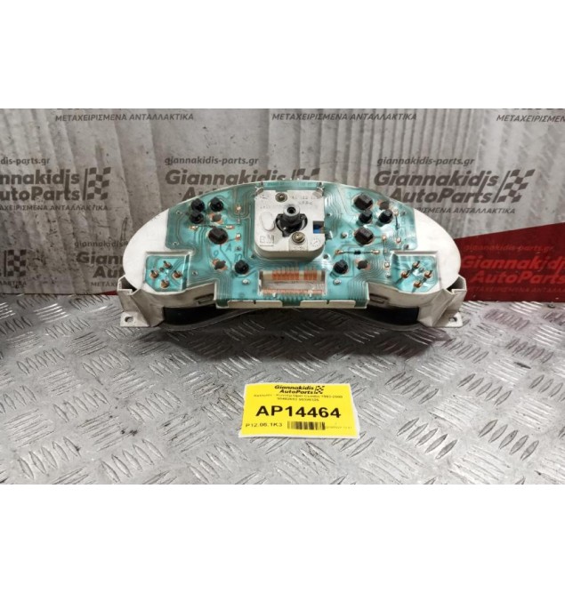 Καντράν - Κοντέρ Opel Combo 1993-2000 90482653 90386325