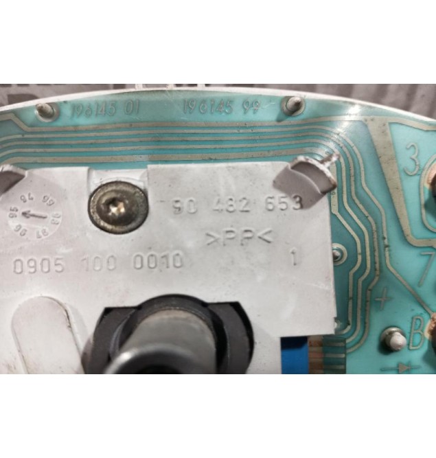 Καντράν - Κοντέρ Opel Combo 1993-2000 90482653 90386325