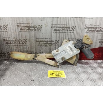 Γρύλλος - Μηχανισμός Με Μοτερ Εμπρος Αριστερα Παραθύρου Opel Corsa Β 1993-2000 400128A