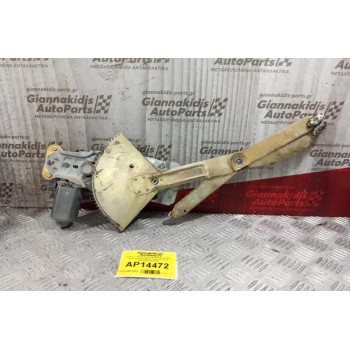 Γρύλλος - Μηχανισμός Με Μοτερ Εμπρος Αριστερα Παραθύρου Opel Corsa Β 1993-2000 400128A