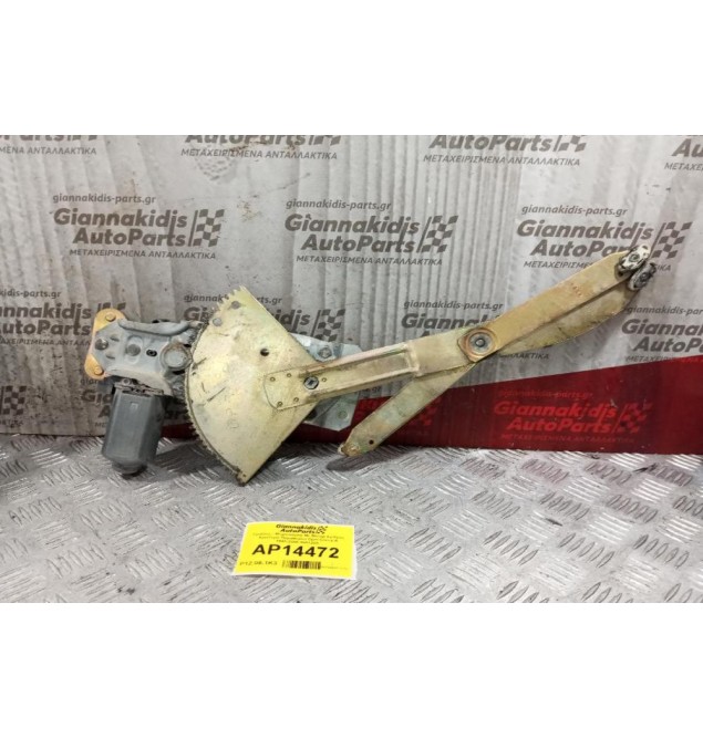 Γρύλλος - Μηχανισμός Με Μοτερ Εμπρος Αριστερα Παραθύρου Opel Corsa Β 1993-2000 400128A