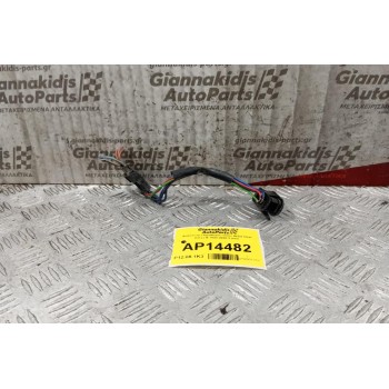Διακόπτης Παραθυρου Πισω Δεξια Opel Corsa B 1993-2000 5 pins