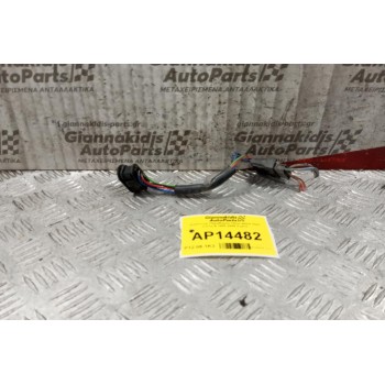 Διακόπτης Παραθυρου Πισω Δεξια Opel Corsa B 1993-2000 5 pins