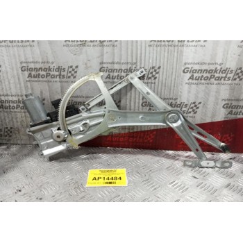 Γρύλλος - Μηχανισμός Παραθύρου Εμπρος Δεξια Opel Astra 2004-2010 6 pins 0130821989