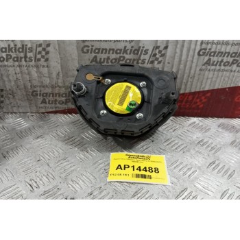 Αερόσακος Οδηγου Opel Astra H 2004-2010 498997212