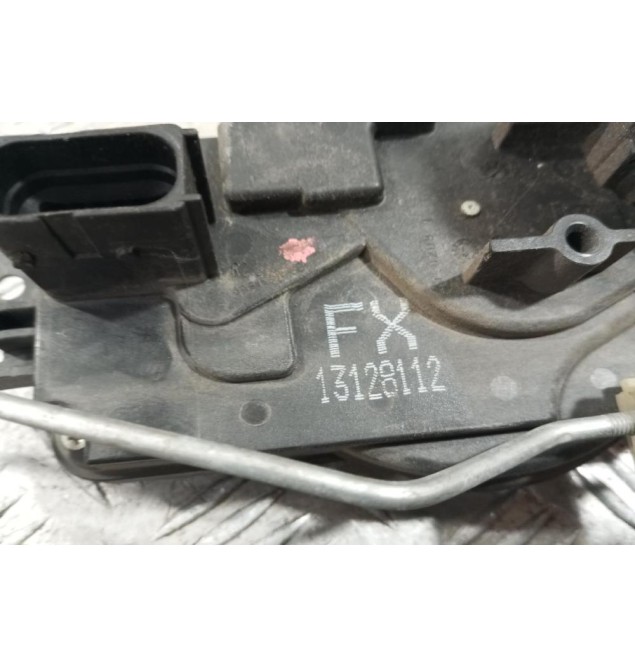 Ηλεκτρομαγνητικη Κλειδαριά Εμπρος Δεξια Opel Astra H 2004-2010 5 pins 13128112