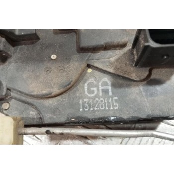 Ηλεκτρομαγνητικη Κλειδαριά Πισω Αριστερα Opel Astra H 2004-2010 5 pins 13128115