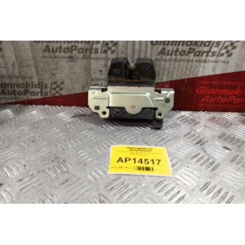 Κλειδαριά Πορτ Μπαγκαζ Opel Astra H 2004-2010 3 pins