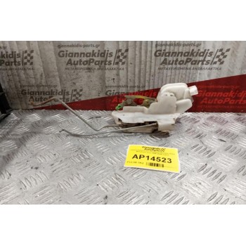 Ηλεκτρομαγνητικη Κλειδαριά Εμπρος Δεξια Mitsubishi Colt 1999-2005 2 pins