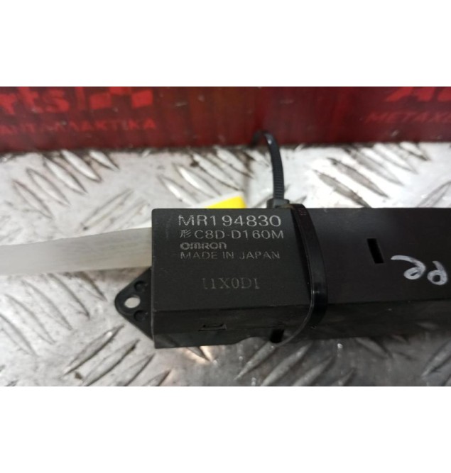 Διακόπτης Παραθυρου Συνοδηγου Mitsubishi Colt 1999-2005 6 pins