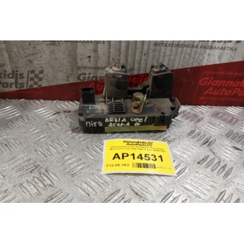 Ηλεκτρομαγνητικη Κλειδαριά Πισω Δεξια Mitsubishi Colt 1999-2005 3 pins 90561158