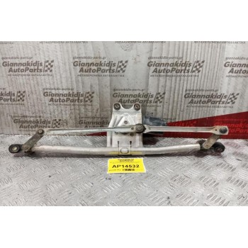Μοτερ Υαλοκαθαριστήρα Με Μπρατσα Opel Astra G 1998-2004 3397020551 5 pins