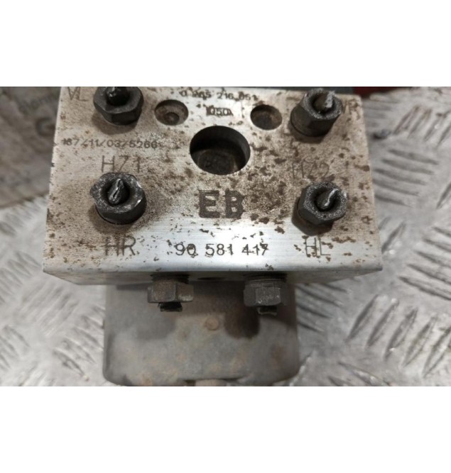 Μονάδα ABS Opel Astra G 1998-2004 90581417 026521665