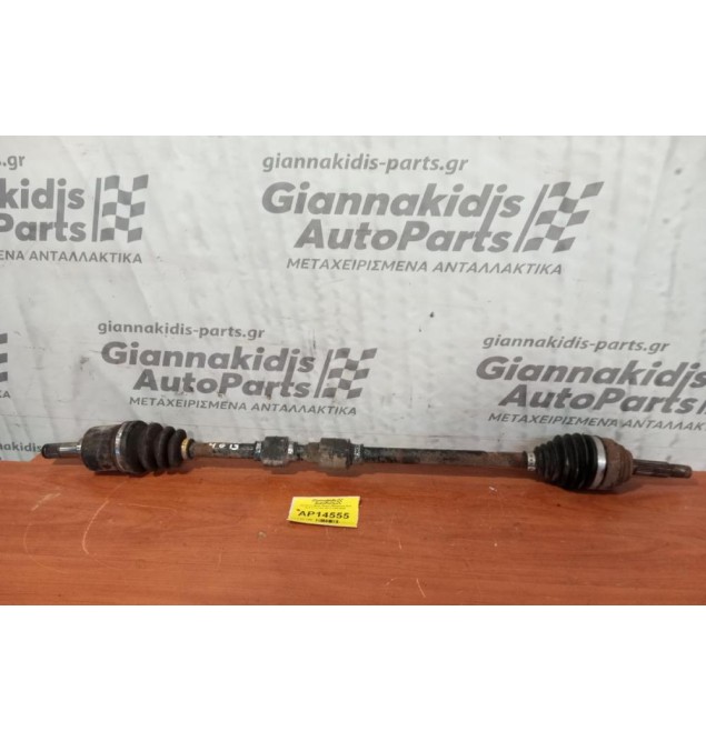 Ημιαξόνιο Δεξιο Μακρυ Mitsubishi Colt Κωδ.Κινητηρα 4G13 1999-2005