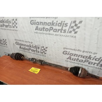 Ημιαξόνιο Δεξιο Μακρυ Mitsubishi Colt Κωδ.Κινητηρα 4G13 1999-2005