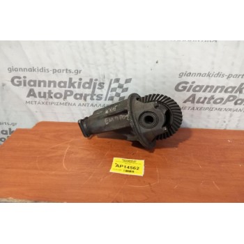 Διαφορικό Μπροστά Isuzu 4X4 1997-2003 Βημα 9/41