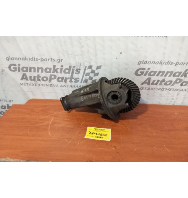 Διαφορικό Μπροστά Isuzu 4X4 1997-2003 Βημα 9/41