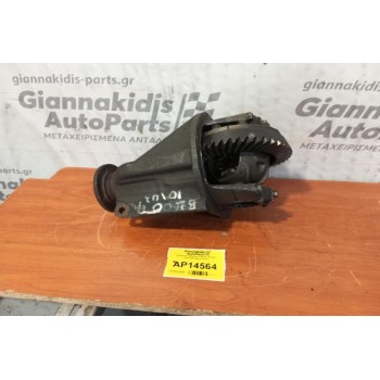 Διαφορικό Μπροστα Mazda B 2600 1994-2000 Βημα 10/43