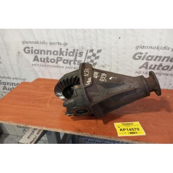 Διαφορικό Πίσω Mitsubishi L200 1993-1996 Βημα 8/39