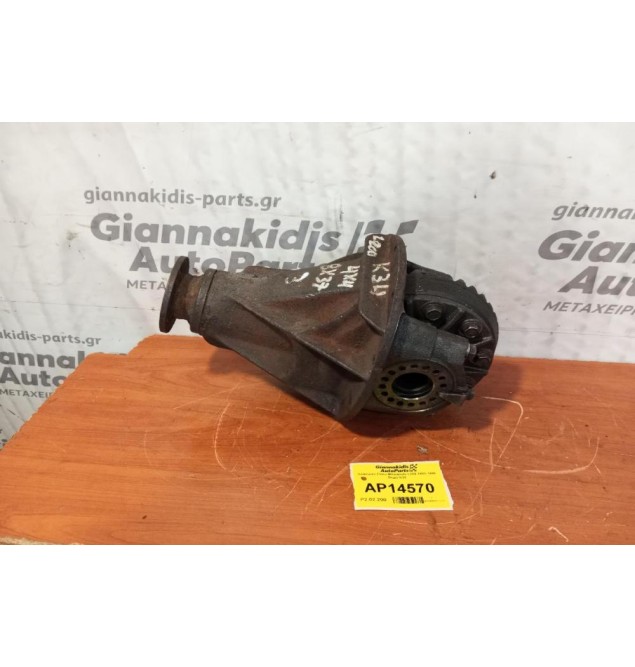 Διαφορικό Πίσω Mitsubishi L200 1993-1996 Βημα 8/39