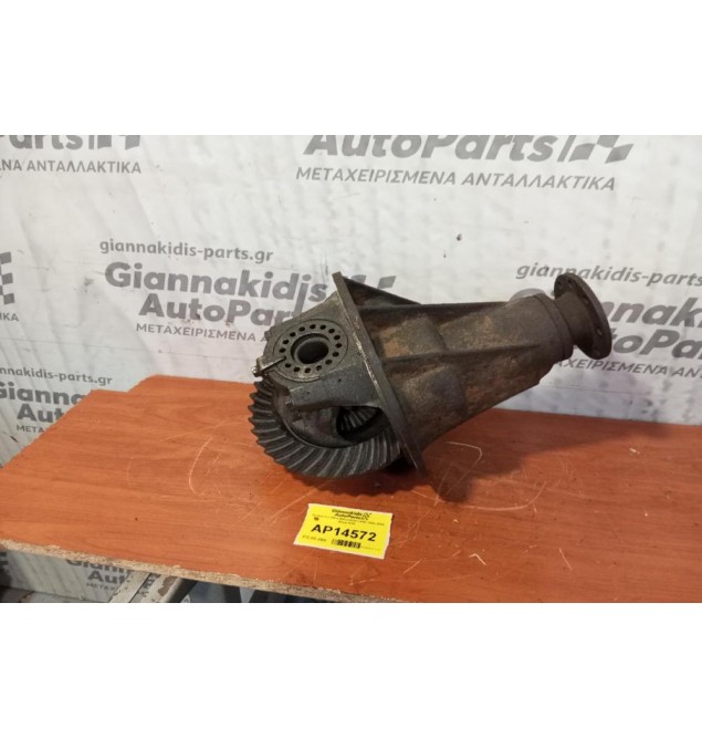 Διαφορικό Πίσω Mitsubishi L400 1995-2004 Βημα 9/38