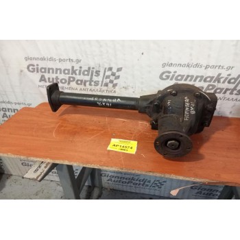 Διαφορικό Μπροστά Opel Frontera 1998-2004 Βημα 8/41