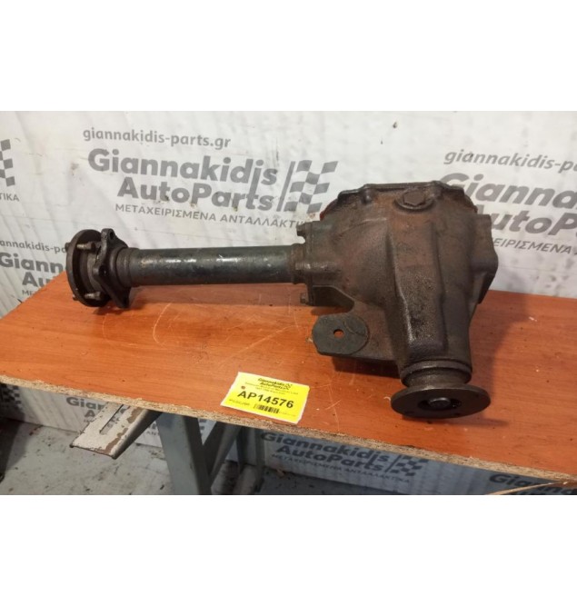 Διαφορικό Μπροστά Mitsubishi L200 1993-1996 Βημα 8/39