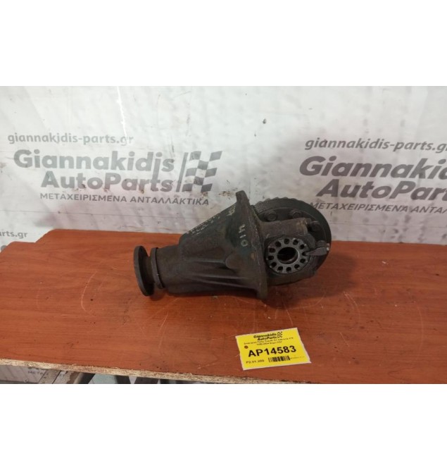 Διαφορικό Πίσω Suzuki SJ Samurai 410 1988-2004 Βημα 9/37