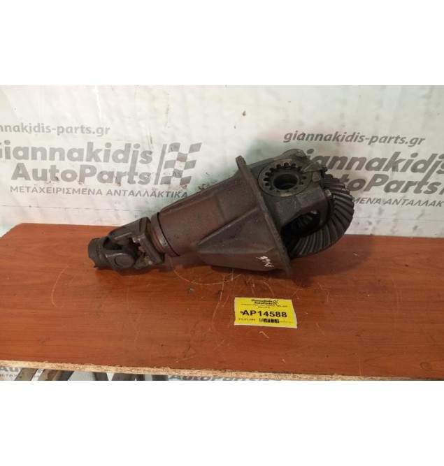 Διαφορικό Πίσω Ford Courier 1986-1998 Βημα 8/37