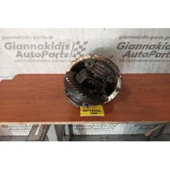 Διαφορικό Μπροστά Nissan Datsun 720 1980-1986 Βημα 8/39