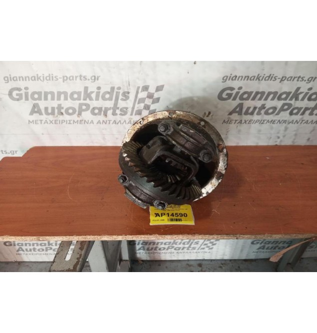 Διαφορικό Μπροστά Nissan Datsun 720 1980-1986 Βημα 8/39