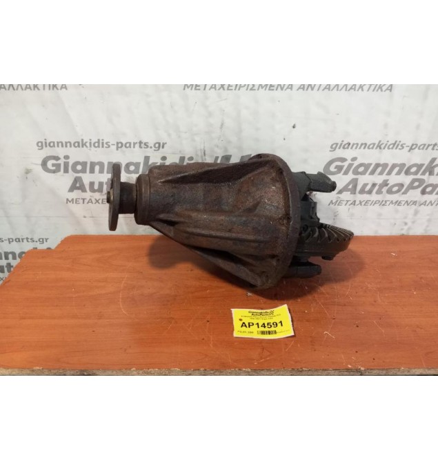 Διαφορικό Πίσω Nissan PickUp D22 1998-2001 Βημα 8/39