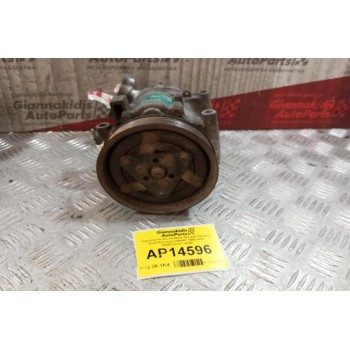 Κομπρεσέρ Aircondition Renault Kangoo Κωδ.Κινητηρα K9KW7 1998-2003 8200315744 1416K