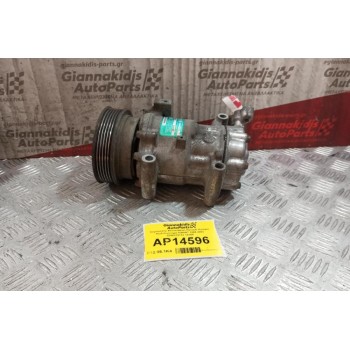 Κομπρεσέρ Aircondition Renault Kangoo Κωδ.Κινητηρα K9KW7 1998-2003 8200315744 1416K