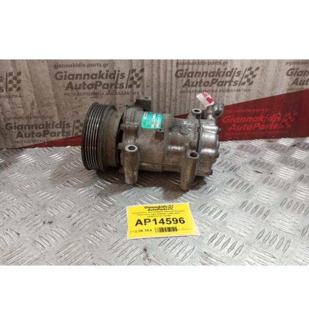 Κομπρεσέρ Aircondition Renault Kangoo Κωδ.Κινητηρα K9KW7 1998-2003 8200315744 1416K