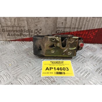 Ηλεκτρομαγνητικη Κλειδαριά Πισω Αριστερα Opel Astra G 1998-2004 3 pins 90561157