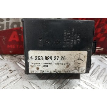 Μοναδα Ελεγχου Συναγερμου Mercedes-Benz S320 1998-2006 3 pins 2038202726
