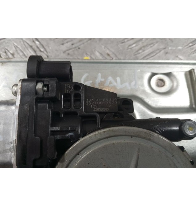Γρύλλος - Μηχανισμός Παραθύρου Με Μοτερ Εμπρος Δεξια Suzuki Grand Vitara 2008-2013 8343065J00