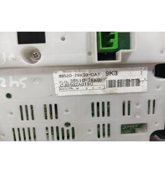 Χειριστήριο Κλιματισμού Suzuki Grand Vitara 2008-2013 39520-79K30-CAT