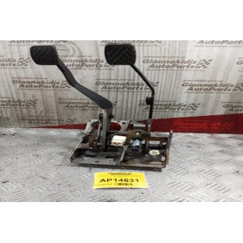 Πεταλιερα Suzuki Grand Vitara 2008-2013 4+2+2 pins