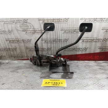 Πεταλιερα Suzuki Grand Vitara 2008-2013 4+2+2 pins