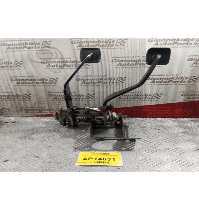 Πεταλιερα Suzuki Grand Vitara 2008-2013 4+2+2 pins