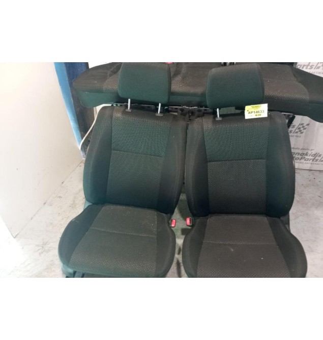 Σαλονι Κομπλε Suzuki Grand Vitara 2008-2013