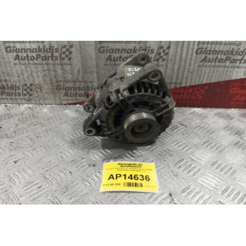Δυναμό Opel Corsa C Κωδ.Κινητηρα Z10XE 2000-2006 0124415023