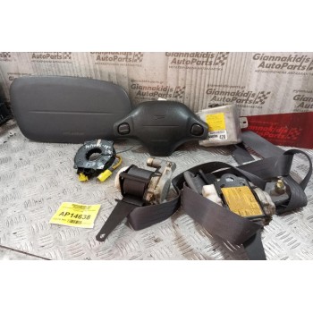 Σετ Αερόσακοι Daihatsu Terios 2001-2006 152300-7190