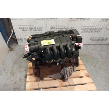Κινητήρας - Μοτέρ Citroen C4 Κωδ.Κινητηρα NFU 1600cc 109hp 2004-2011