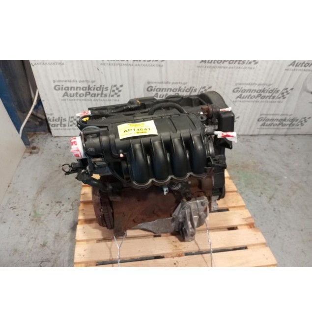 Κινητήρας - Μοτέρ Citroen C4 Κωδ.Κινητηρα NFU 1600cc 109hp 2004-2011