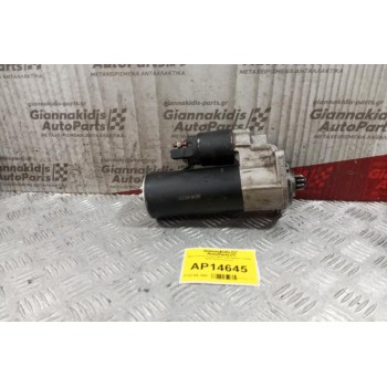 Μίζα Κωδ.Κινητηρα AEF Volkswagen Caddy 2004-2010 9 Δοντια